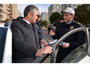 Emniyet Kemeri Tokası Takanlara 182 Lira Ceza