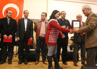 Konya Lisesi mezunları buluştu