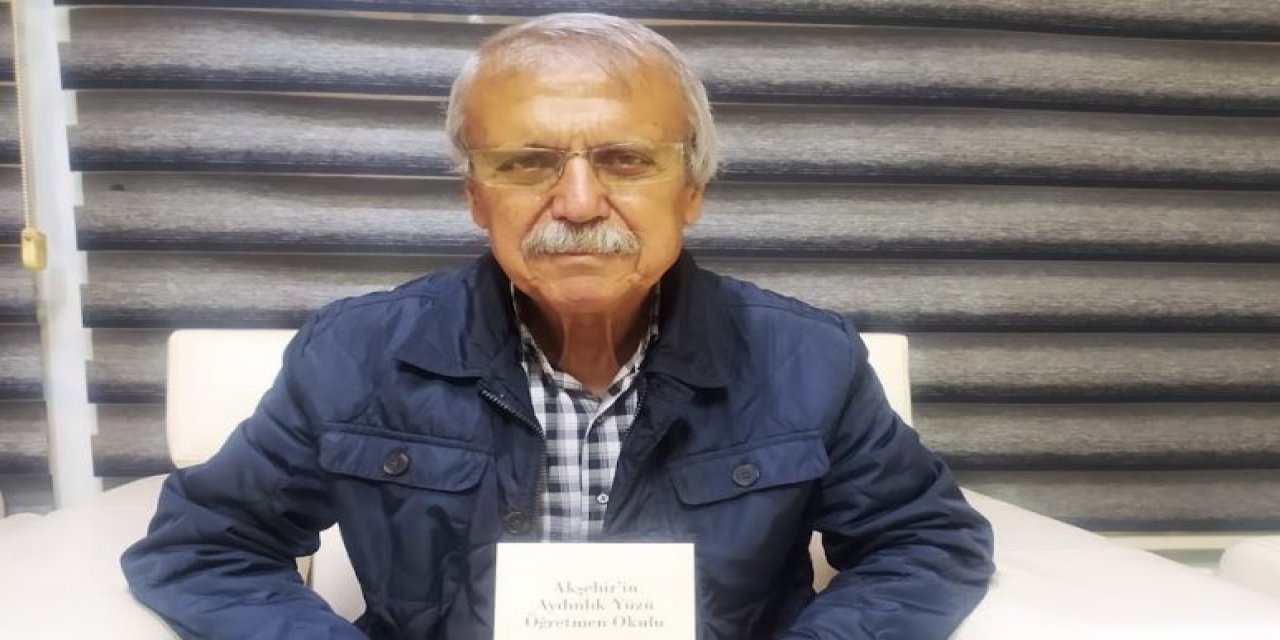 ‘Akşehir’in Aydınlık Yüzü  Öğretmen Okulu’ yayımlandı
