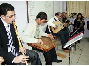 Beyşehir Musiki Derneği Korosu konser verecek