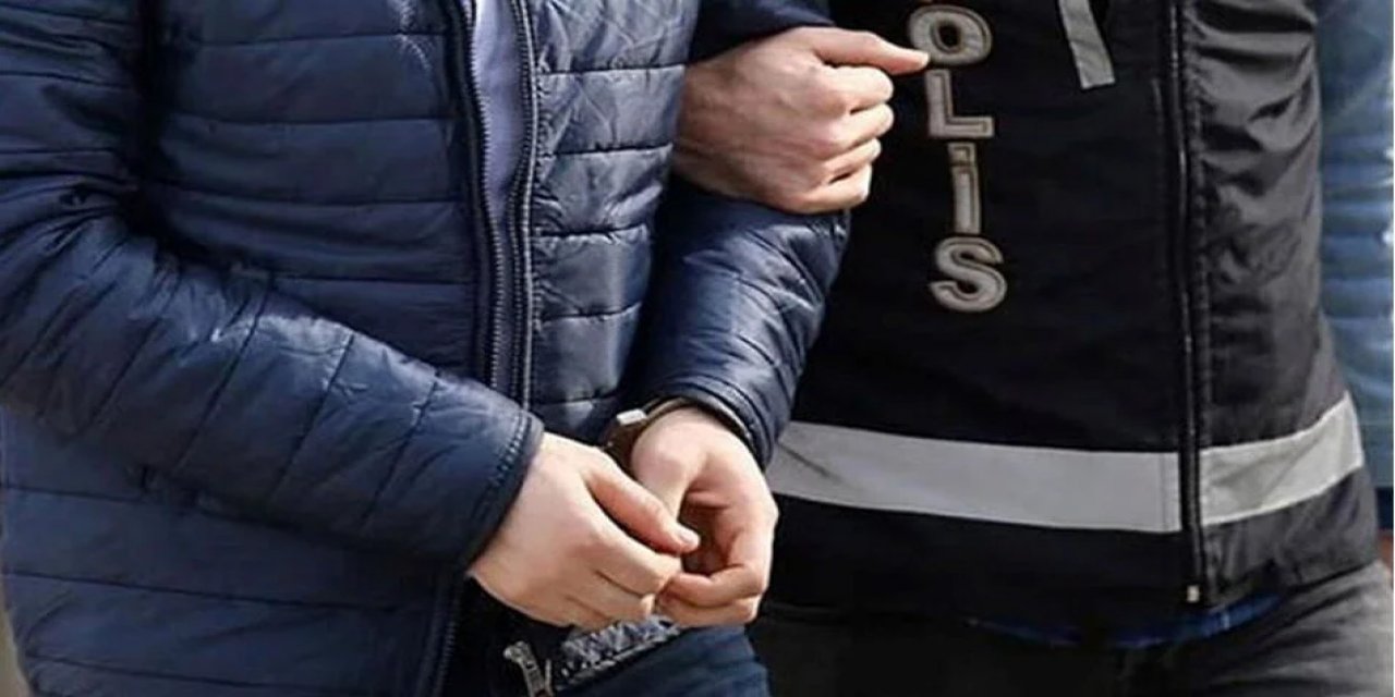 Konya'da uyuşturucu operasyonlarında yakalanan 3 zanlı tutuklandı