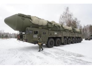Rusya’da Yeni Nesil Balistik Füzeler Devrede