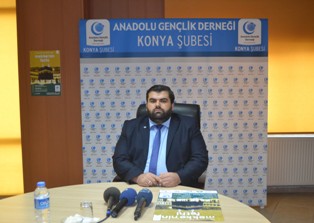 Konya AGD'den "Mekke'nin Fethi" programı