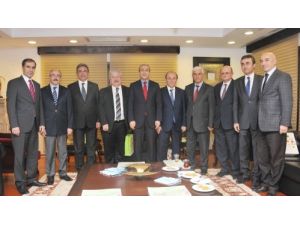 Expo 2016 13'üncü Toplantısını Ankara'da Yaptı