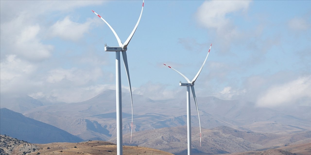 Türkiye'de yenilenebilir enerji yüzde 42'ye ulaştı