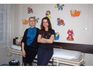 Tatvan’da 'Çocuk Sağlığı İzlemi Polikliniği' Açıldı