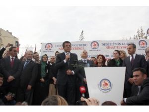 Ekonomi Bakanı Zeybekci: Milletin Malına Elini Uzatanların Hesabı Sorulacak