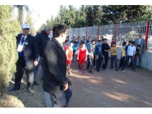 Ceyhan’da Atatürk Koşusu Yapıldı