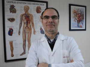 Soğuk Havalarda Kalp Krizi Vakaları İki Kat Artış Gösteriyor