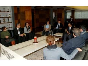 "Kayseri Turizm Pastasından Daha Fazla Yararlanmalı"