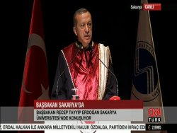 Erdoğan: HSYK suç işledi