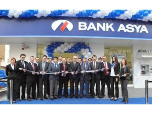 Bank Asya, 281. Şubesini Fikirtepe’de Açtı