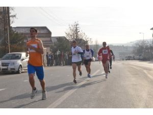 Atatürk İçin 10 Kilometre Koştular