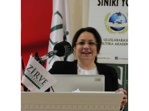 'Kadının Yerel Politikada Güçlenmesi İçin Kota Getirilmeli'