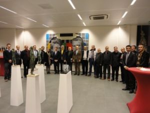 Serhat Kalkınma Ajansı Yurt Dışı Gezisi Düzenledi