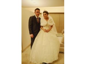 Konya'ya Tayvanlı Gelin