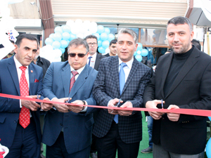 Servet Nükte Ocakbaşı açıldı