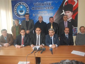 Bütçe memura değil, hırsıza ayrıldı