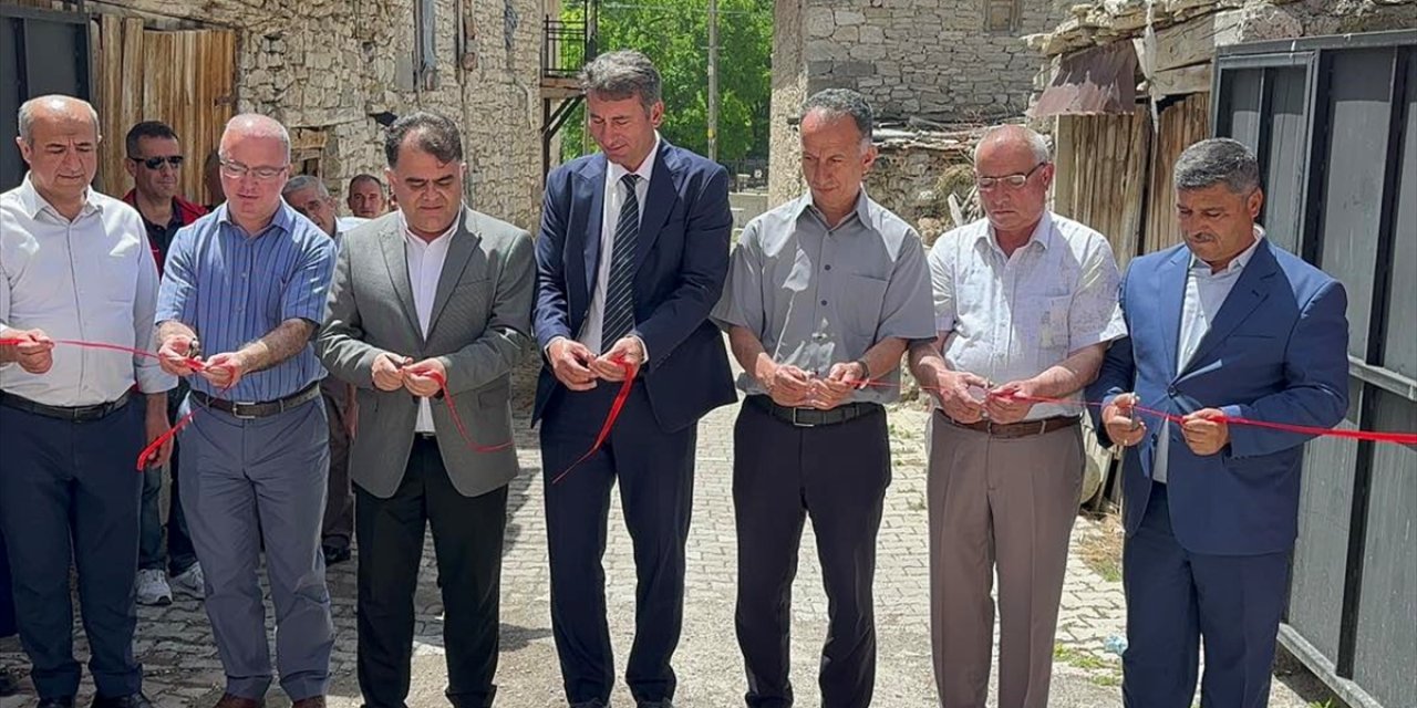 Halk Eğitim Merkezi'nden el sanatları yıl sonu sergisi