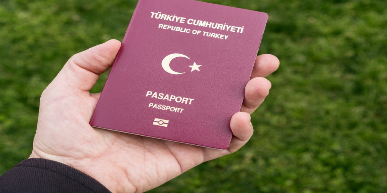 En pahalı pasaport   Türkiye'de
