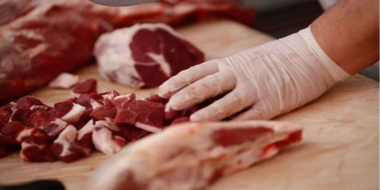 İthal etlerde  hastalık skandalı