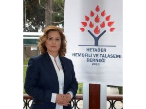 'Önlenebilir Hemofili Ve Talasemi Hastalığı İçin Mutlaka Test Yapılmalı'