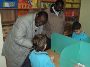 Çad Türk Okulu Öğretmenleri Düzce'de