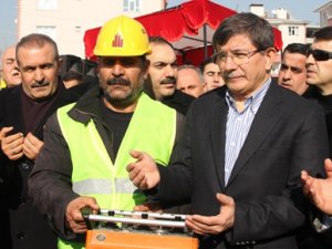Kardeşliğin temeli atıldı