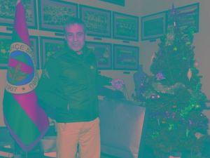 Fenerbahçe Teknik Heyeti Ve Futbolcular, Yılbaşı Hediyelerini Aldılar