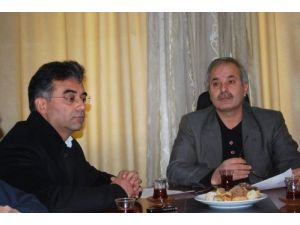 Başkan Özgan: Zeki Bolat Davasıyla İlgim Yoktur