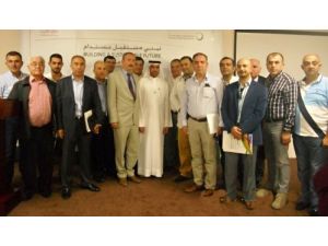 Ayamder Üyeleri Dubai'den Umutlu Döndü