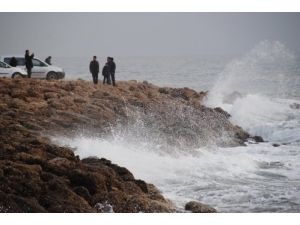 Sağanak Yağış Manavgat'ta 2 Gün Etkili Olacak