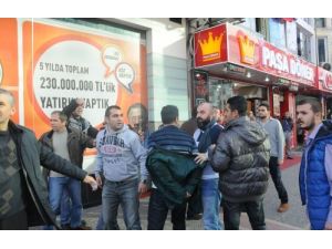 Yalova'da Uludere Protestosunda Gerginlik