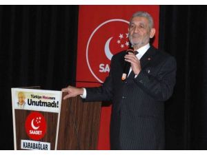 Sp Gençlik Kolları, Mehmet Akif’i Andı