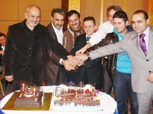 BSK’dan gazetecilere jest