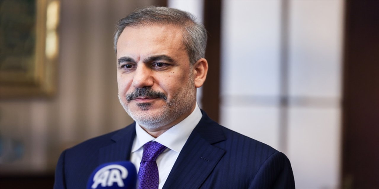 Dışişleri Bakanı Fidan: Can Azerbaycan'ın Milli Kurtuluş Günü ve Şuşa Beyannamesi'nin üçüncü yıl dönümü kutlu olsun