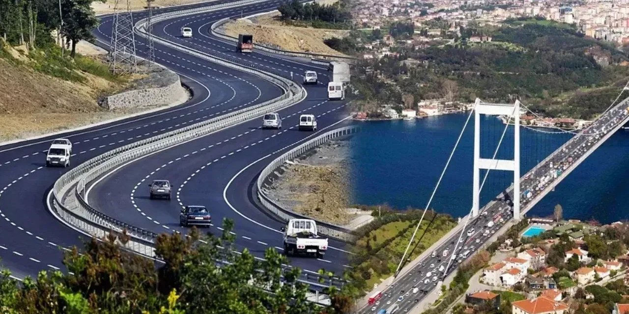 Kurban Bayramı'nda ulaşımın ücretsiz olacağı yol ve köprülerin tam listesi