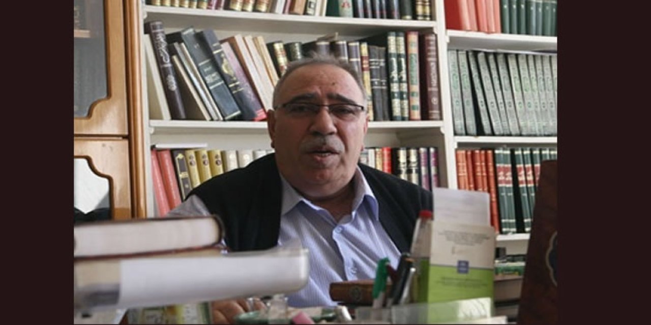 Prof. Dr. Mehmet Sait Şimşek Hoca vefat etti