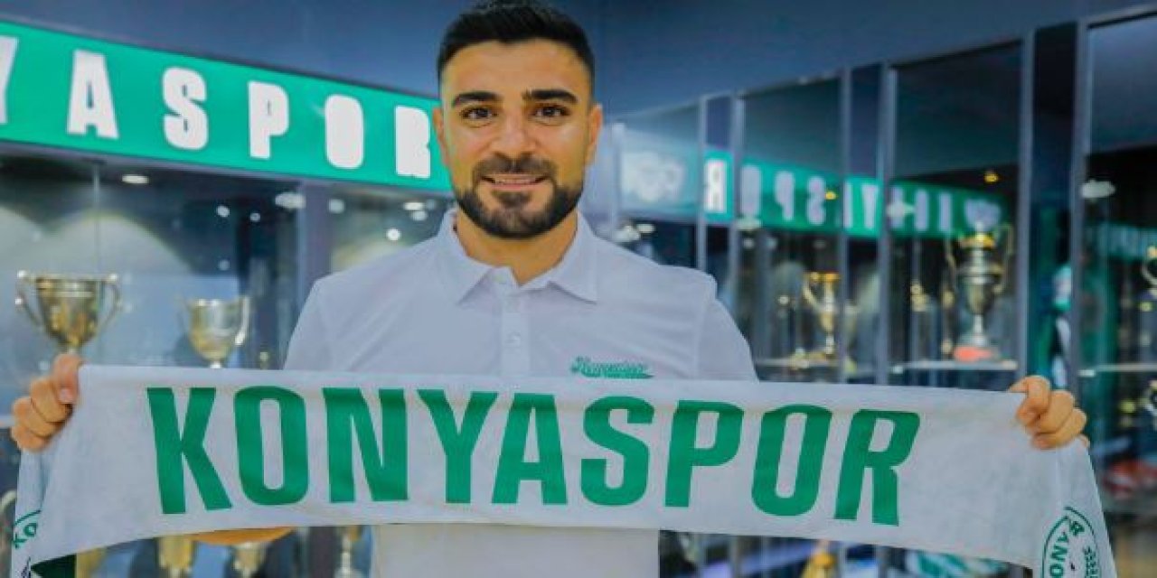 Konyaspor Adil Demirbağ ile sözleşme uzattı
