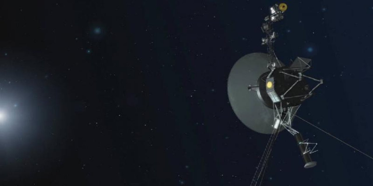Voyager 1 geri döndü: 6 ay sonra uzaydan ilk mesaj