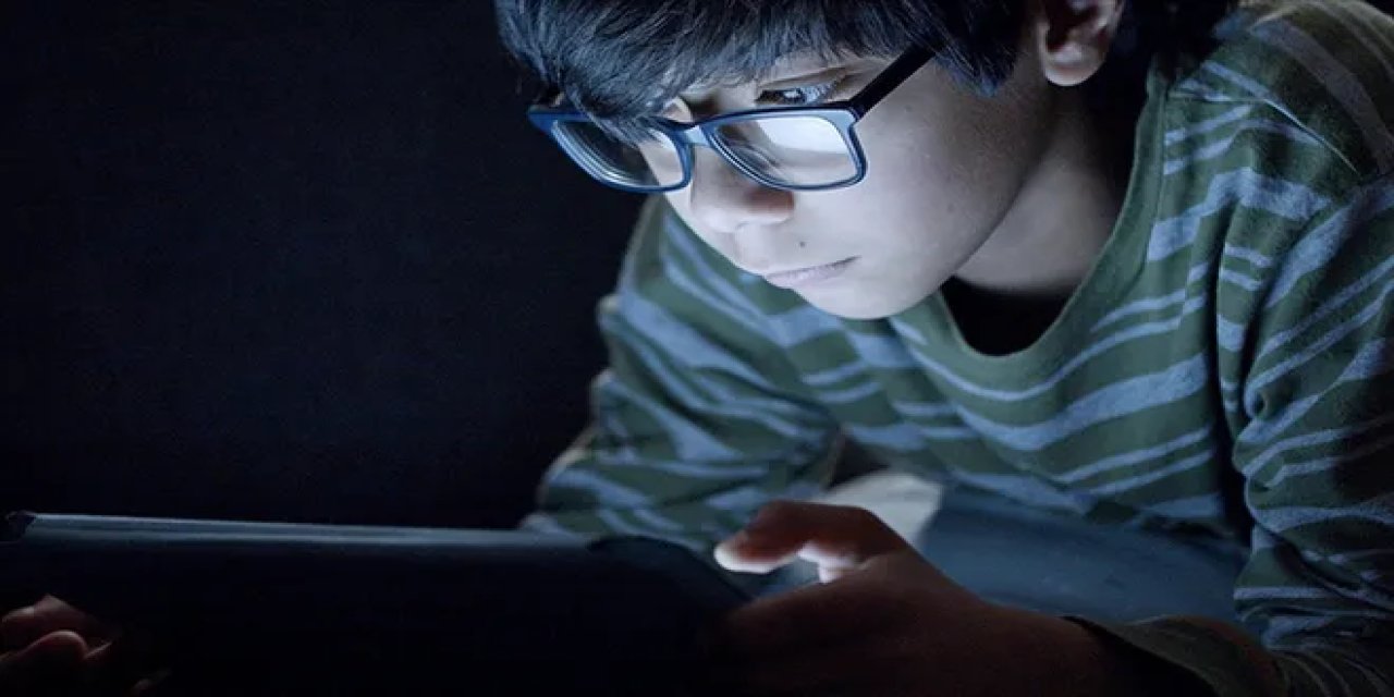 Bakanlıktan çocuklara zararlı 2 bin 158 dijital içeriğe müdahale