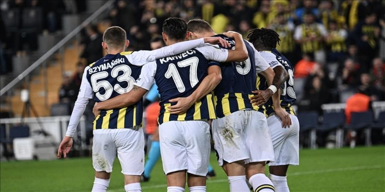 Fenerbahçe'nin Şampiyonlar Ligi rakibi belli oldu