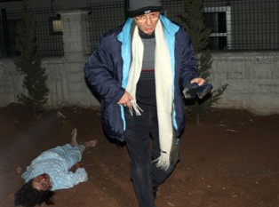 10. kattan düşerek öldü