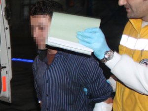 Televizyon kumandası neredeyse can alıyordu