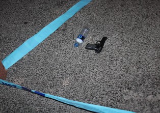 Konya'da silahlı kavga: 2 yaralı