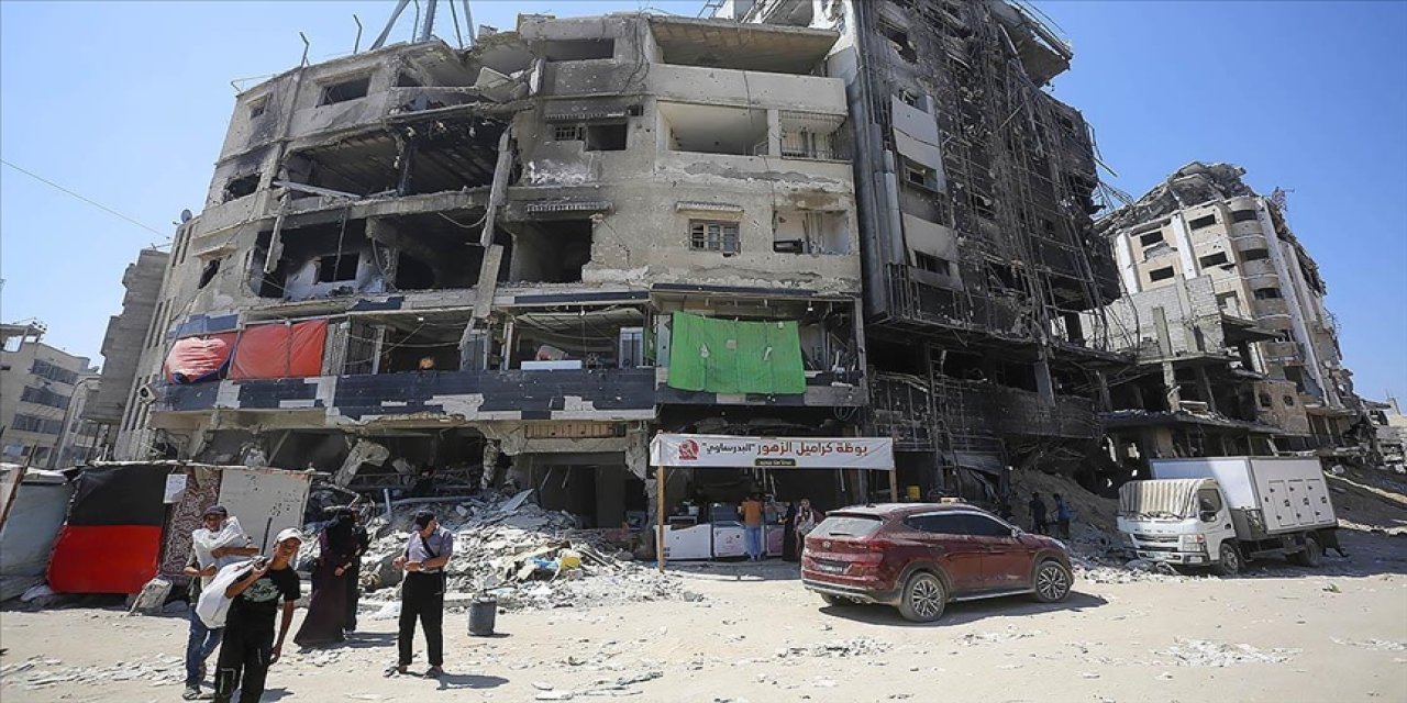 "Gazze'ye insani yardım ulaştırılması imkansız hale geldi"