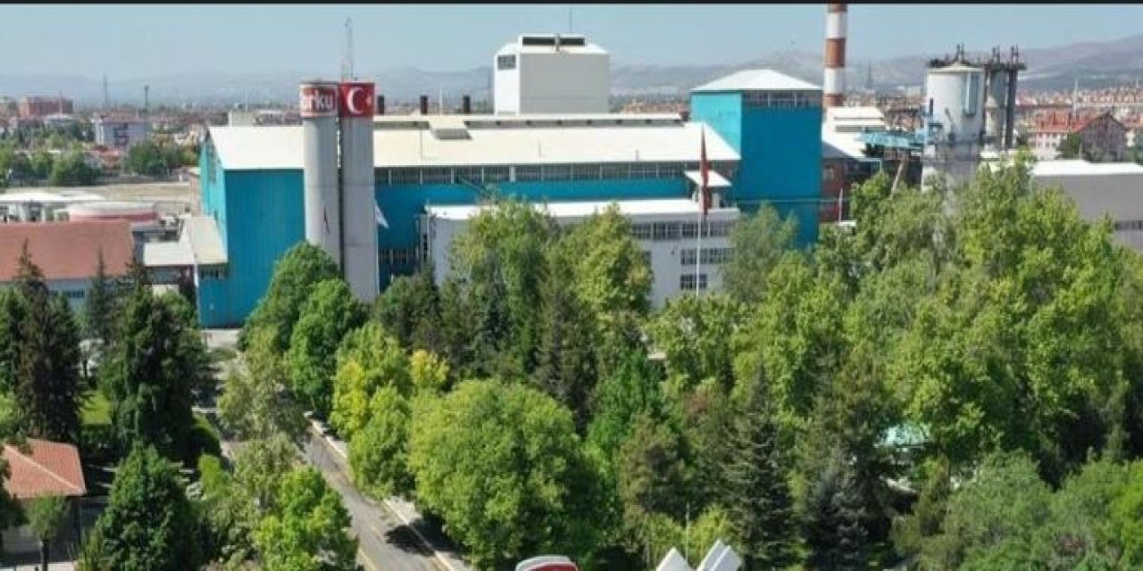 Konya'daki dev firmanın 10 bin çalışanı var!