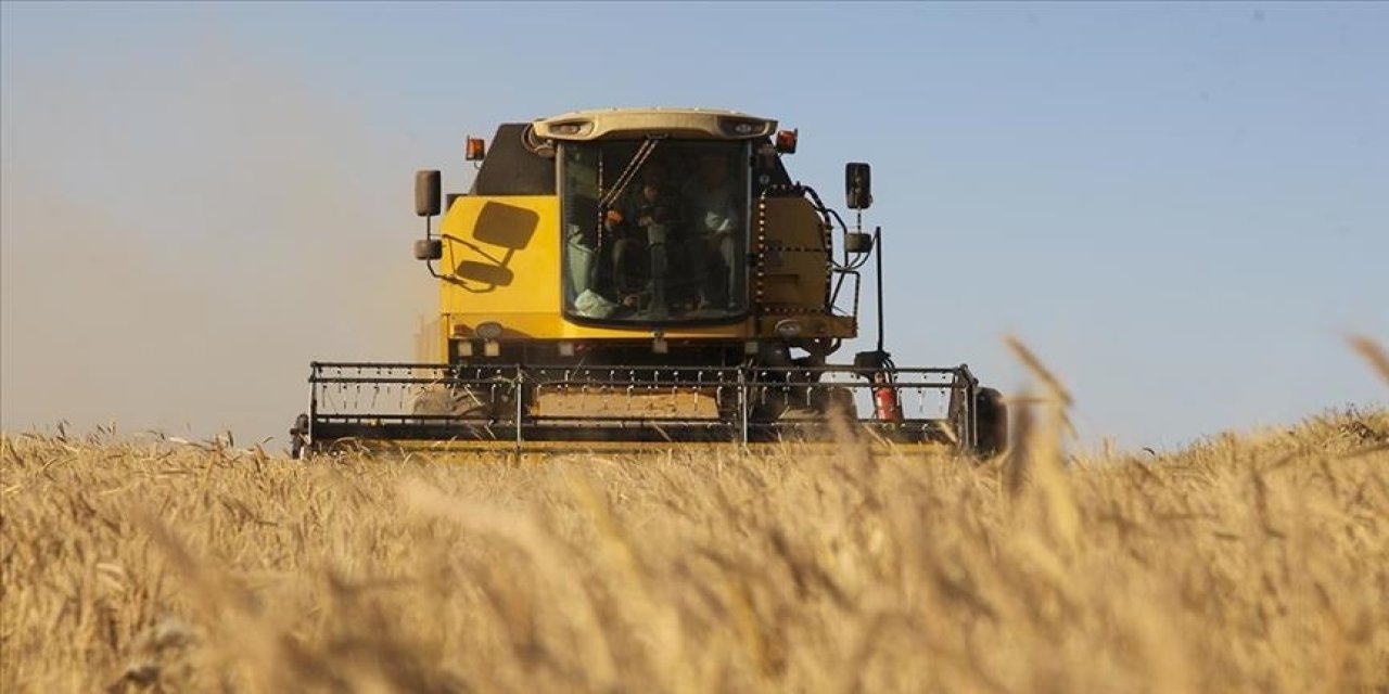 Toprak Mahsulleri Ofisi, bu sezon üreticilerden 1 milyon tonun üzerinde buğday ve arpa aldı