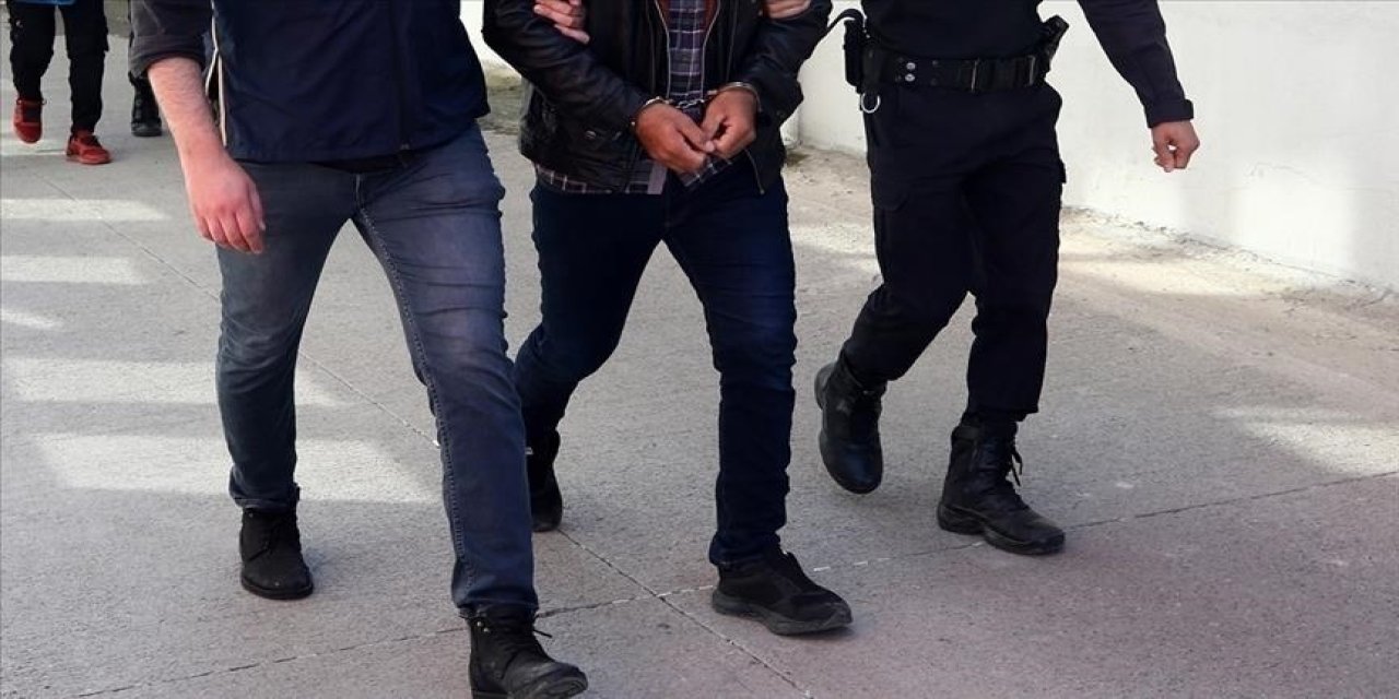 Karaman'da hırsızlık yaptığı öne sürülen şüpheli yakalandı