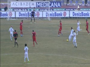 Son saniyede muhteşem gol